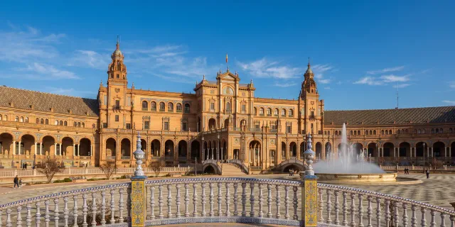Aeropuerto: Sevilla
